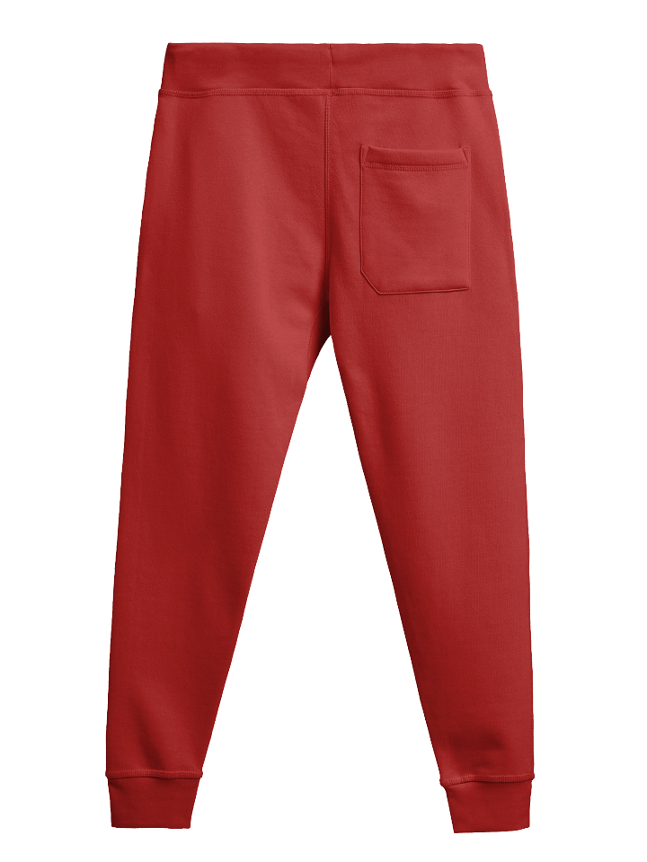 Blessed Dept. Black Font Sweatpants product image (2)