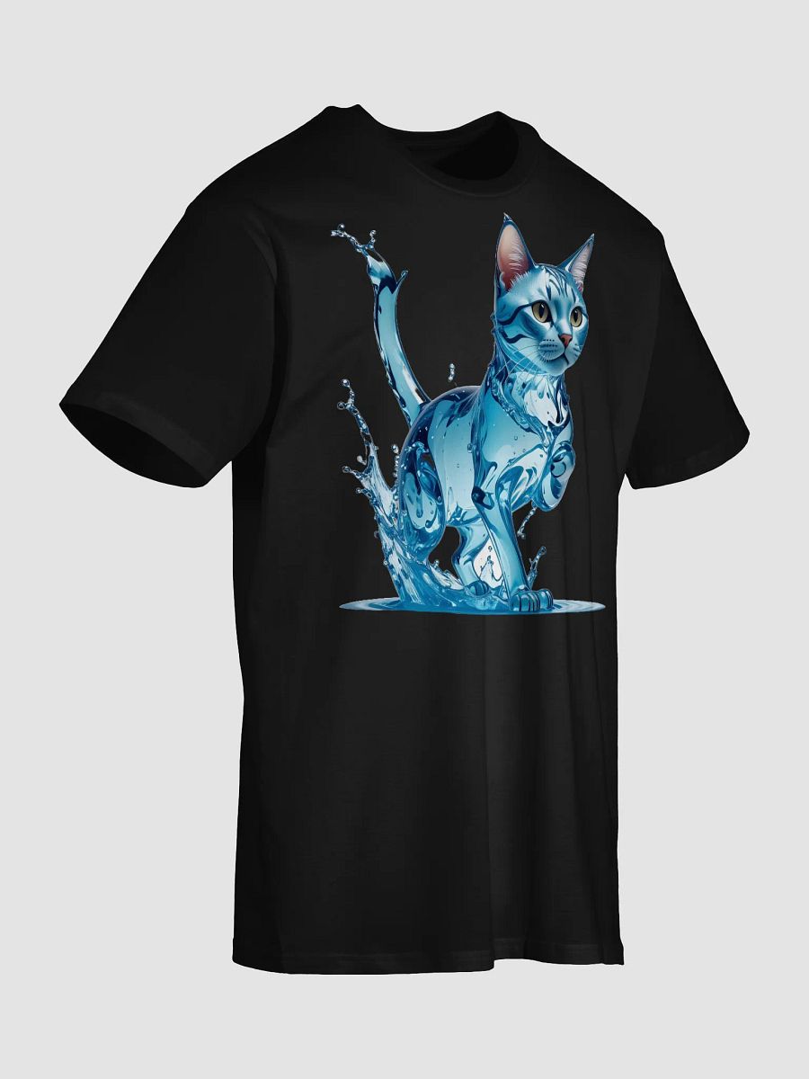 Water Cat #2 Adult Shirt product image (33)