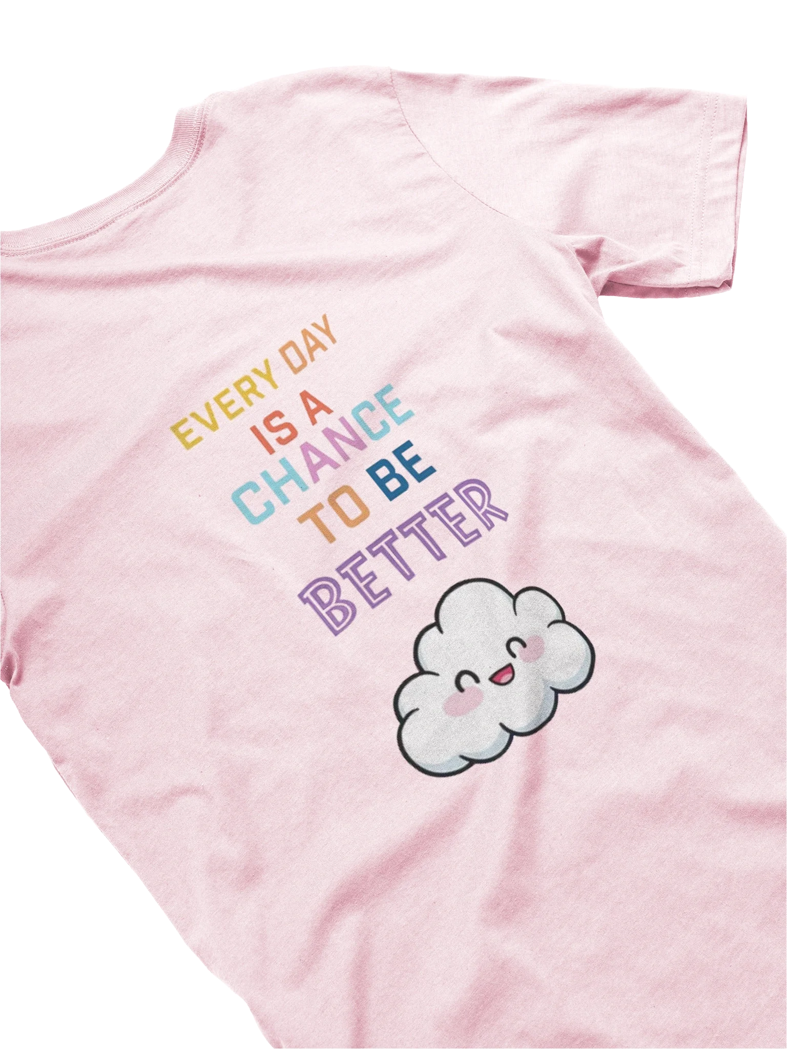 Everyday Inspiration Cloud Tee product image (14)