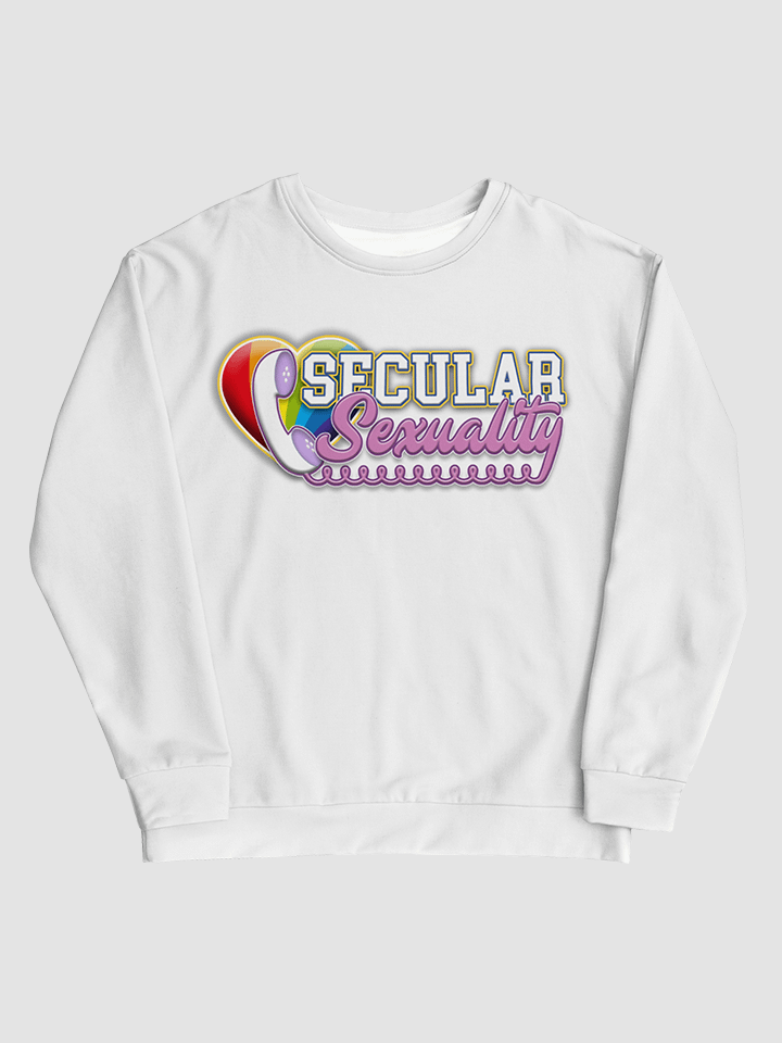 Secular Sexuality Unisex Sweatshirt product image (1)