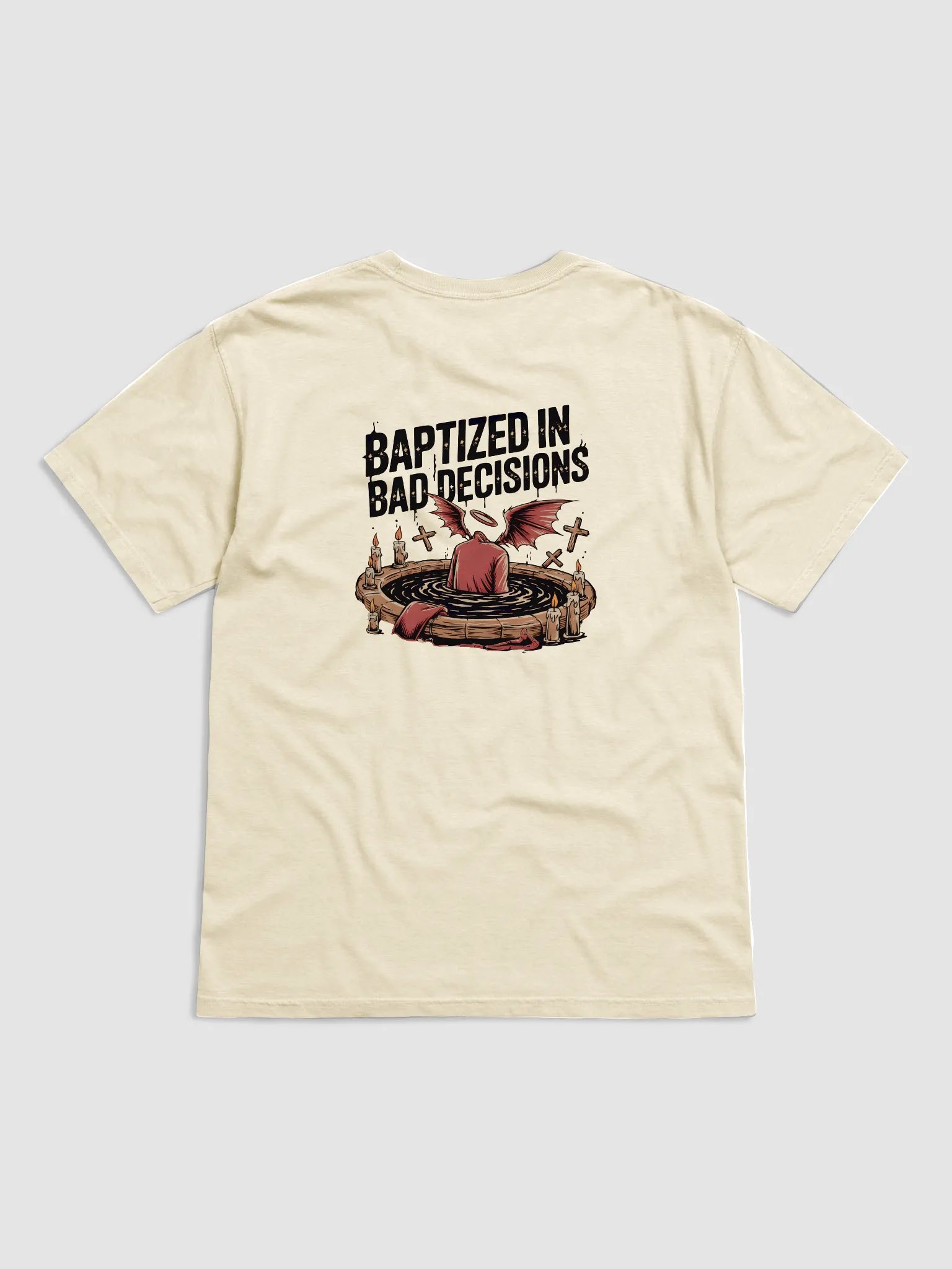 Baptized in Bad Decisions product image (5)