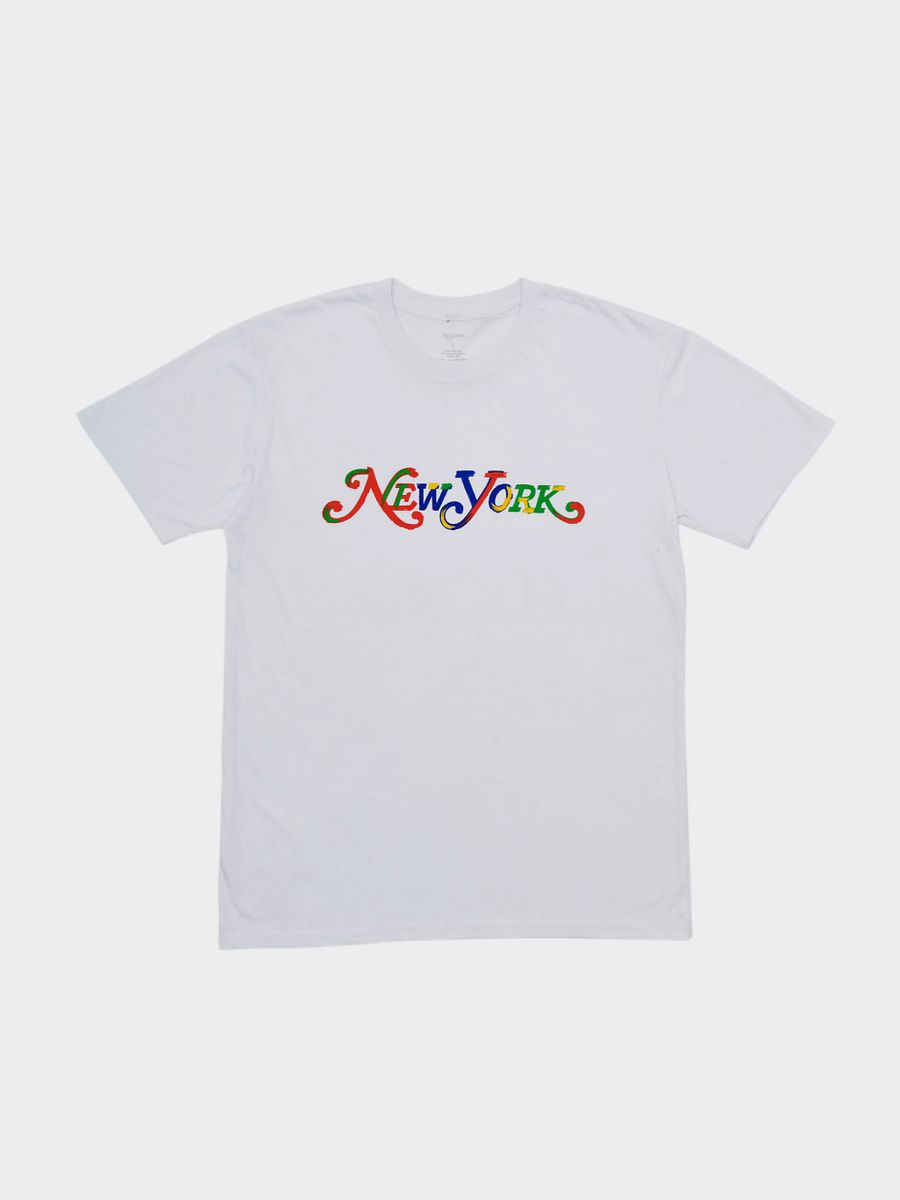Painted-Logo T-Shirt product image (3)