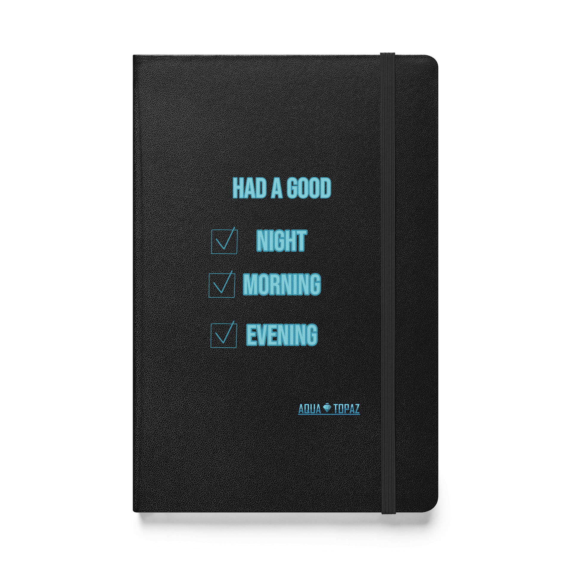 Bound Lined Notebook - Bye Guys product image (1)
