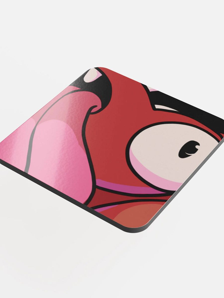 Licking Draco Glossed Coaster product image (4)
