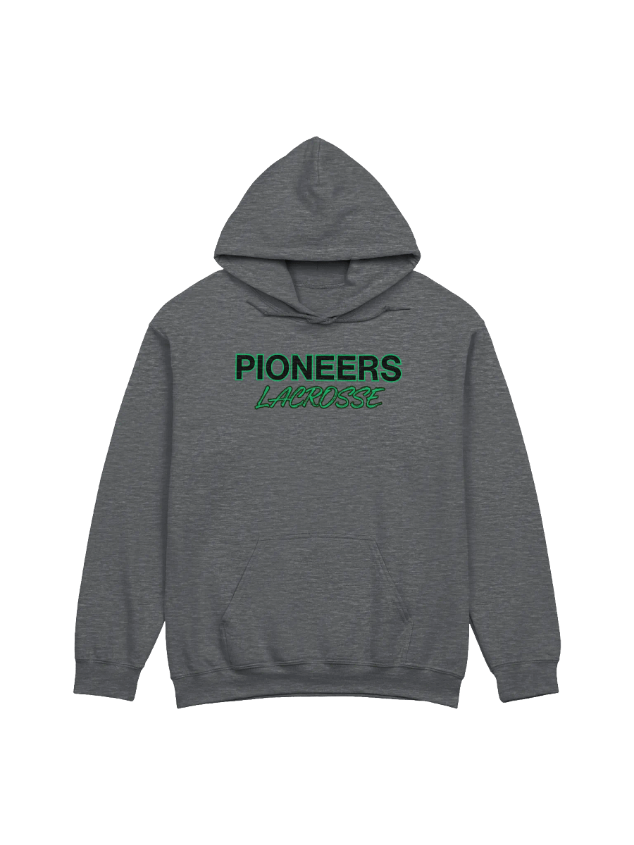 PIONEERS LACROSSE Classic Hoodie product image (8)