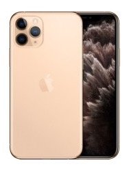 Apple iPhone 11, 256GB, Gold - Unlocked (Renewed) product image (1)