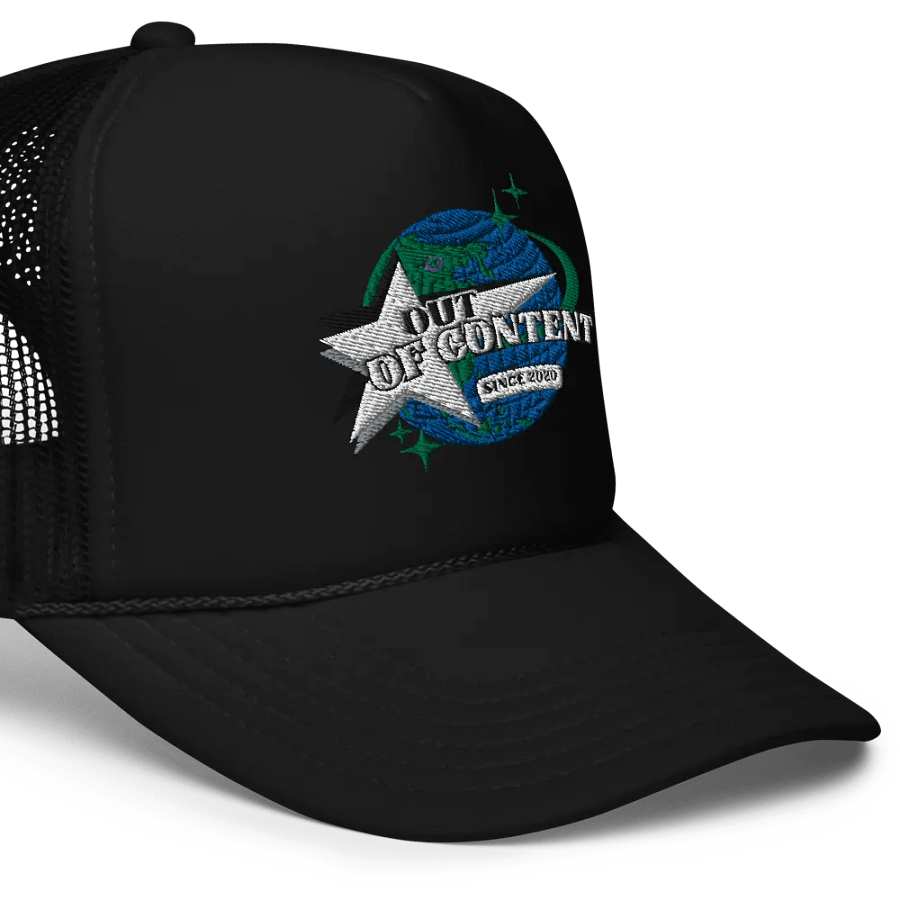 ATI - Trucker Cap product image (7)