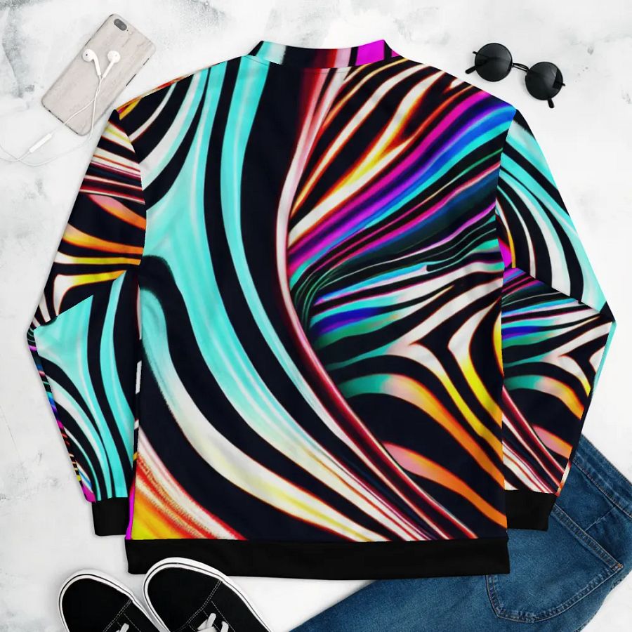 Colorful Zebra product image (9)