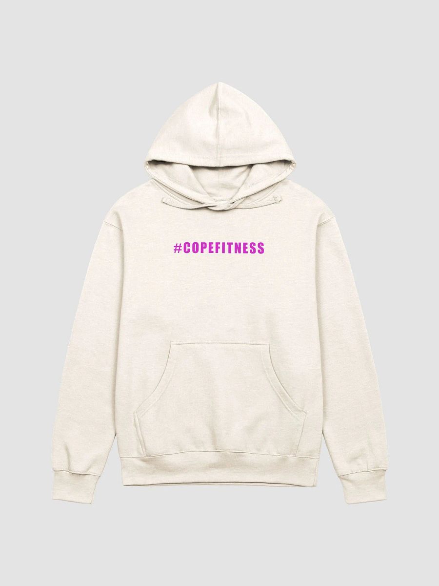 Cope Club Fitness Jumper Pink Print product image (15)