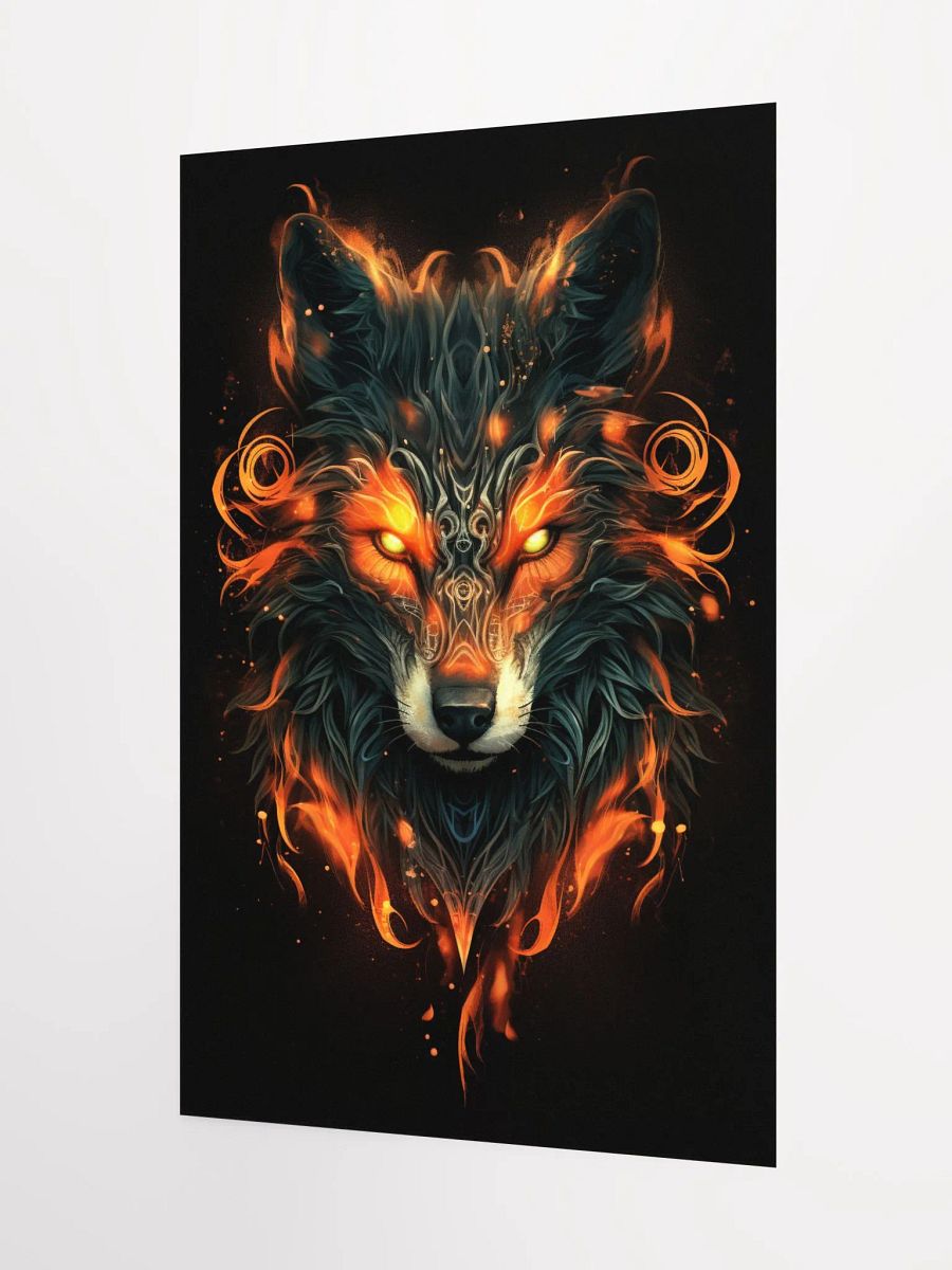 Celtic Fire Wolf product image (8)