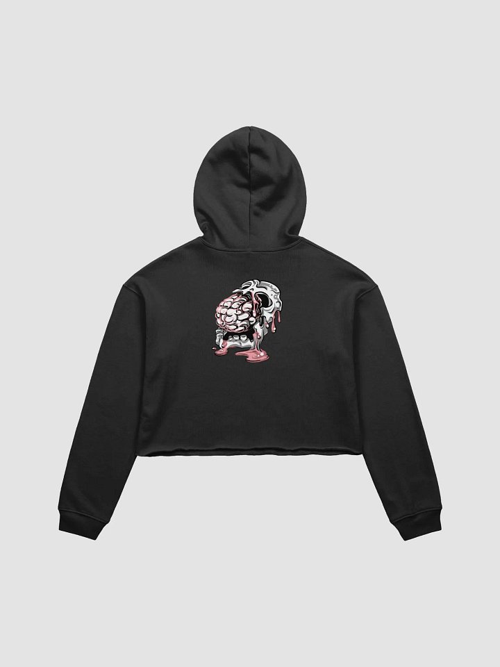 Brain Vomit Semi Hoodie product image (8)