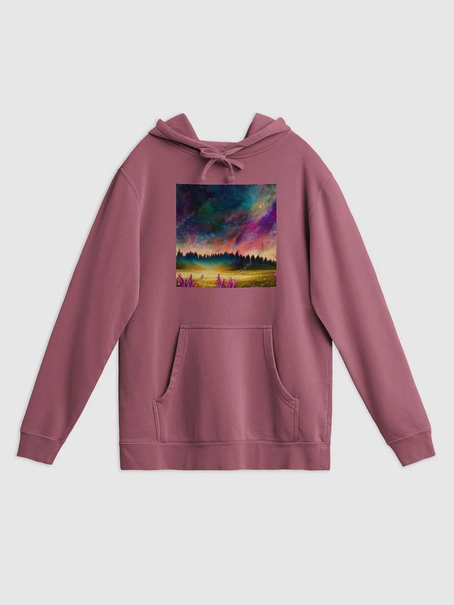 Mystical Field Vintage Washed Out Hoodie Set product image (1)