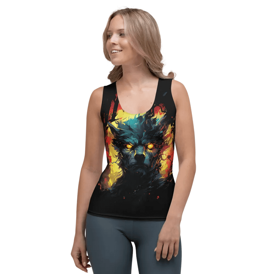 Nocturnal Revenge Wolfman product image (1)