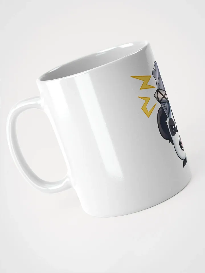 Panda Wojownik - Kubek product image (2)
