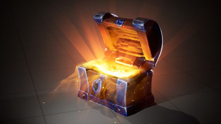 Chest Open FX in Unreal Engine 5.4 Niagara product image (1)