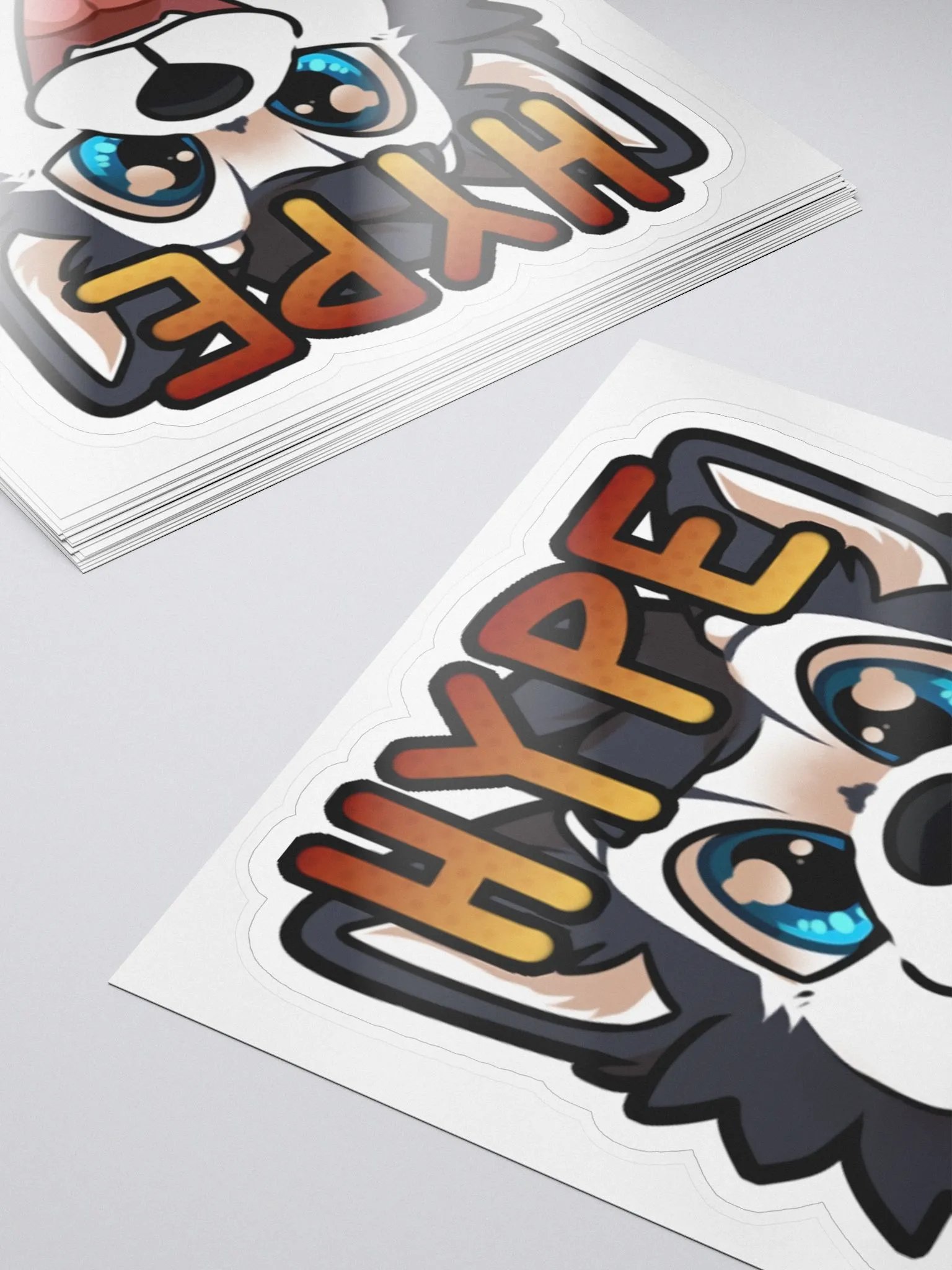Hype Sticker product image (5)