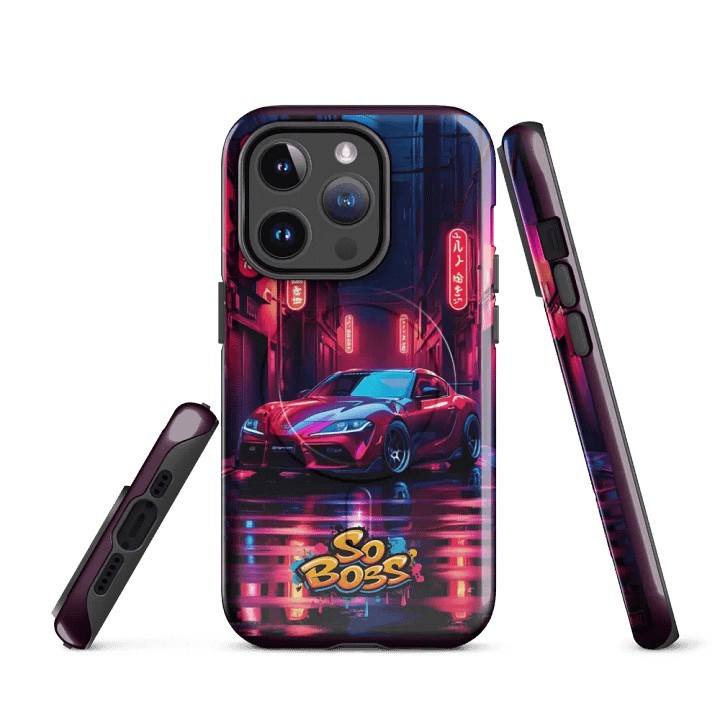 Red Supra Alley Way Shot Cover product image (2)