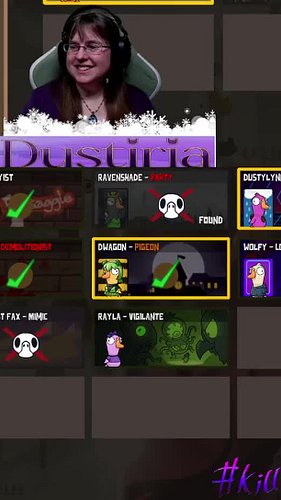 Death of Rayla @A_Wild_Rayla
#funny #gaming #dustiria