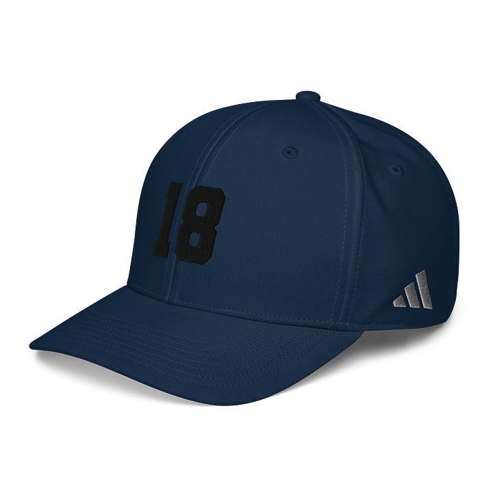 Number 18 Design Adidas Performance Caps product image (9)