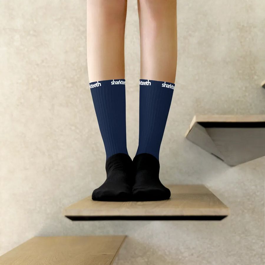 Sharkteeth Socks 212 product image (8)