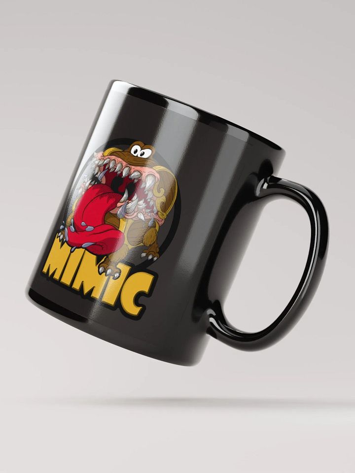Mimic Mug - Black product image (3)