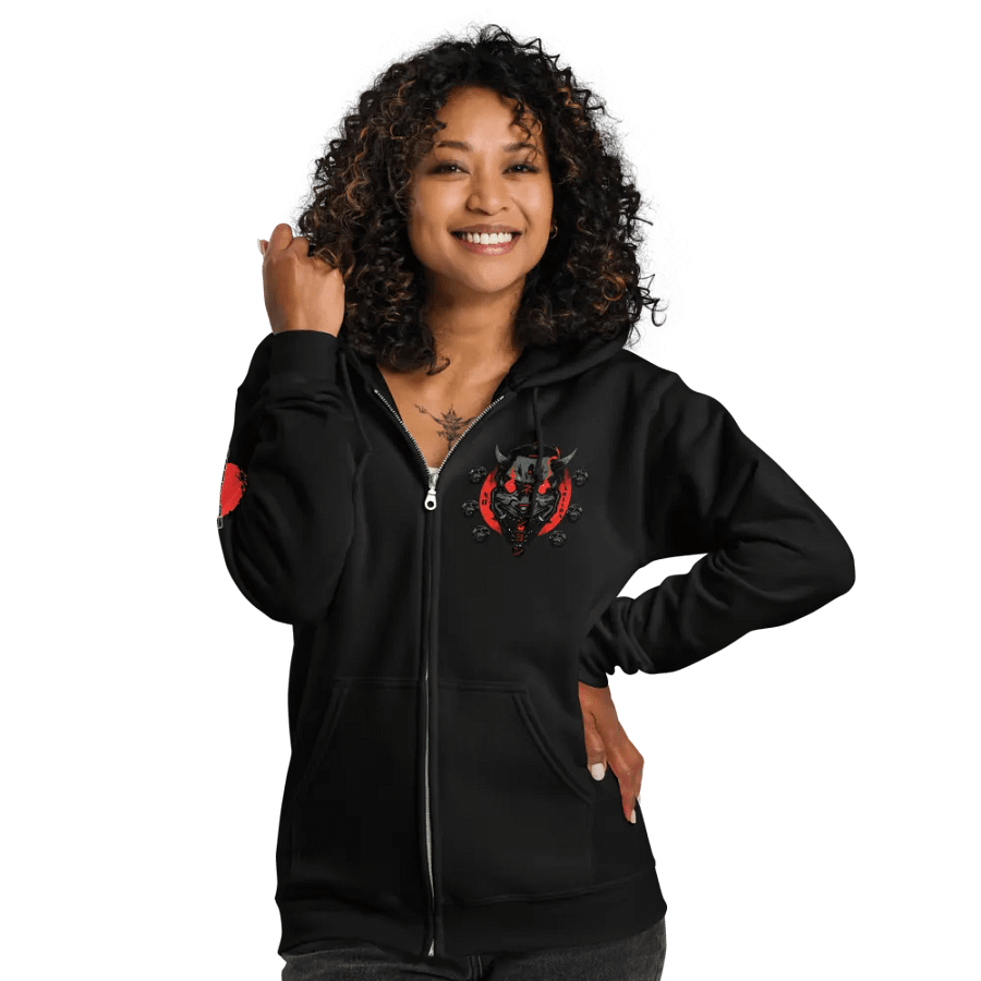the initiations zip up product image (9)