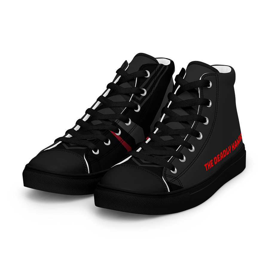 Vortex Vengeance (THE DEADLY HAWKS UK) High Tops product image (6)