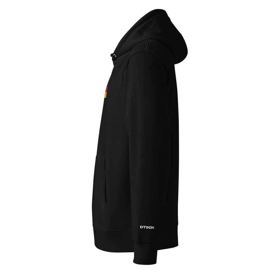 Deutsch Flag Hoodie product image (3)