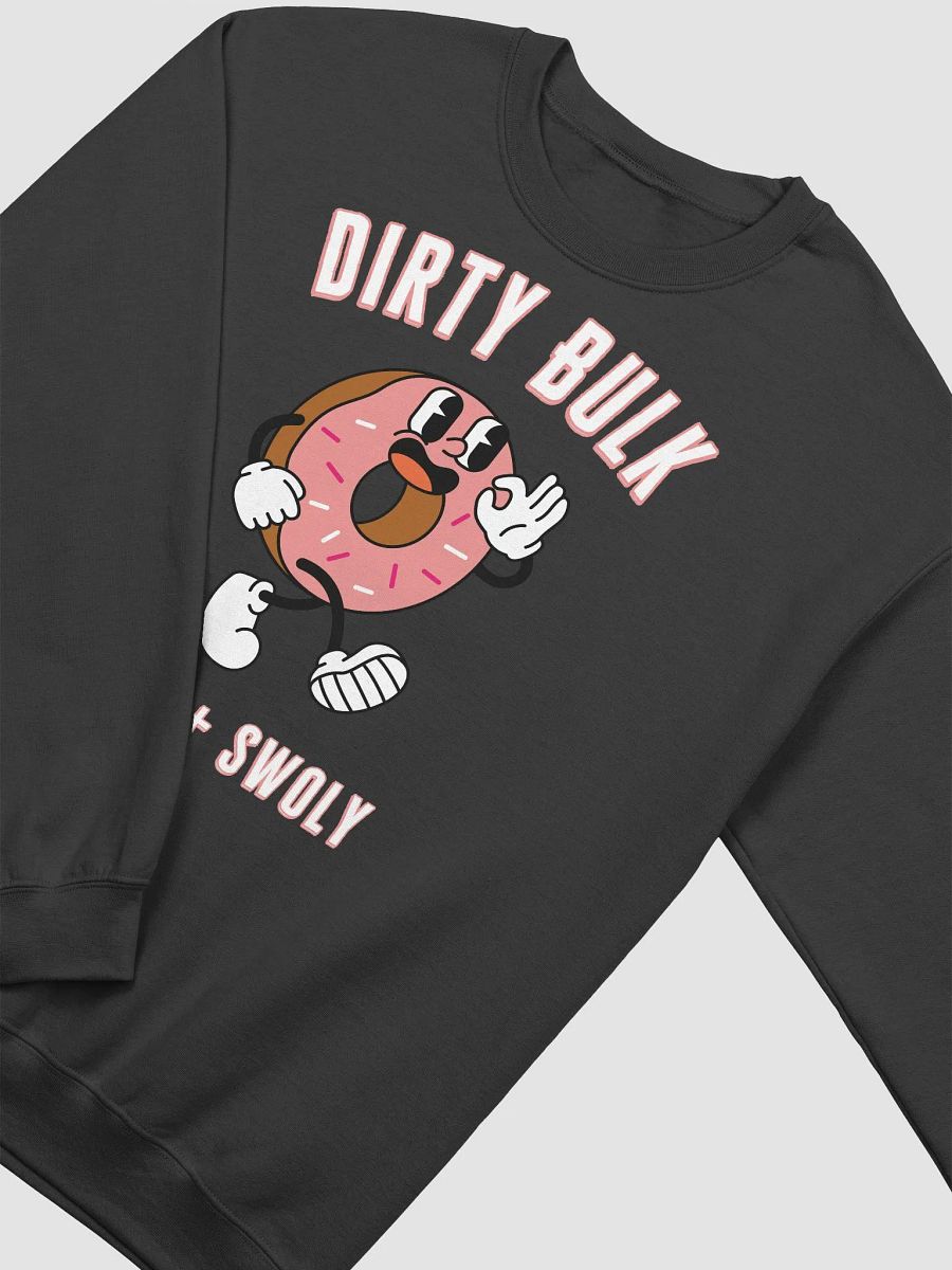 Dirty Bulk | Donut Man Sweater product image (8)