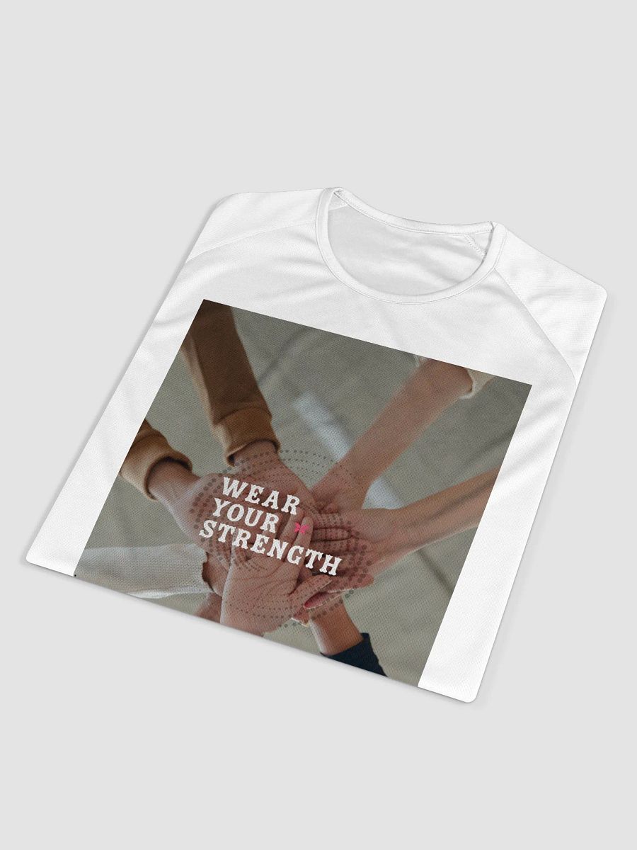 WYS Floral Splendor Unisex Sports Jersey product image (4)