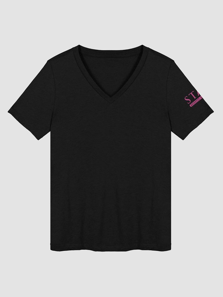 Star V neck product image (1)