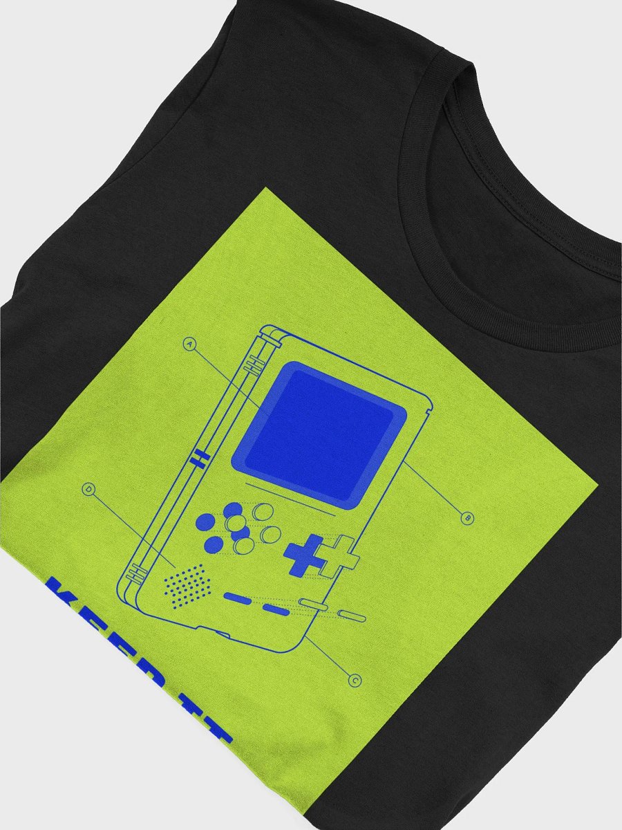 Keep It Classic TShirt product image (4)