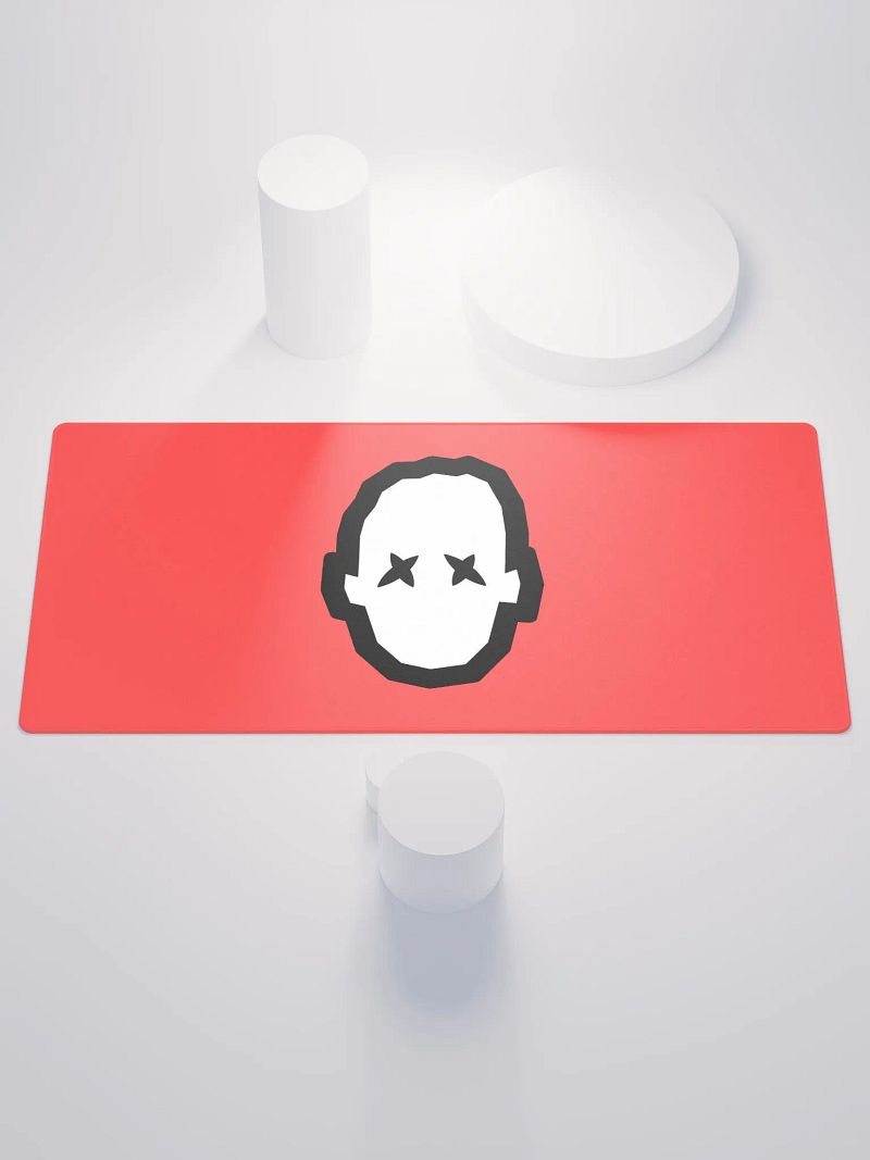 Official Seniac Large Mousemat
