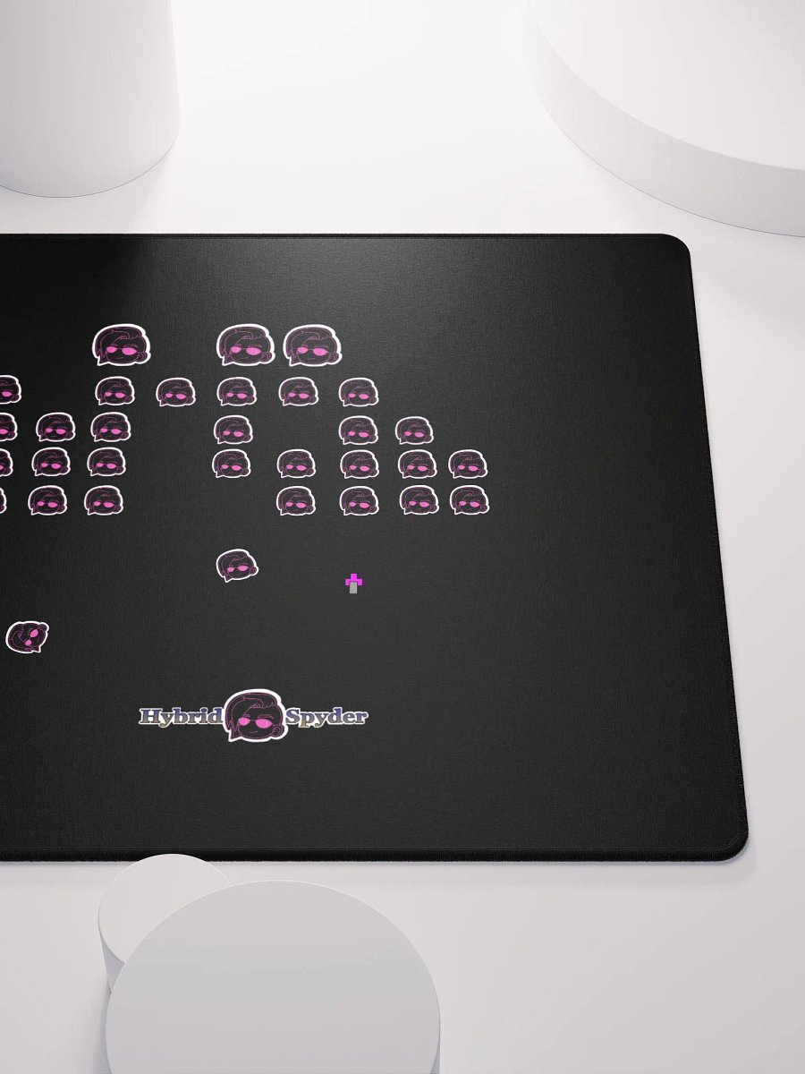 Hybrid Spyder Invaders Mouse Pad product image (5)