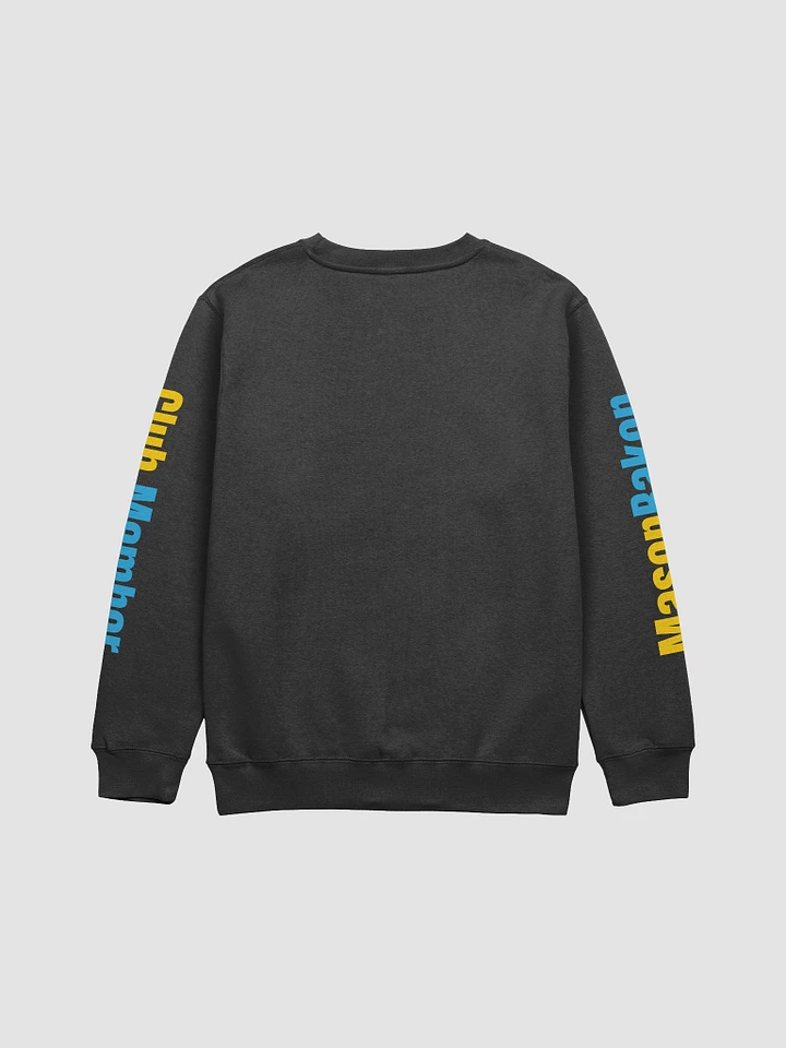 Club Member Sweatshirt product image (2)