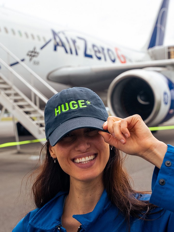 HUGE* At Cost Community Hat - Navy [Pre-Order] product image (2)