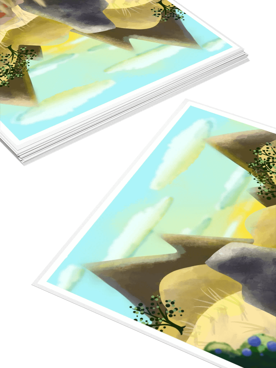 Landscape Sticker product image (9)