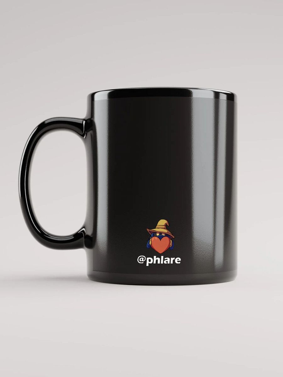 Nice Duck Mug (black) product image (12)