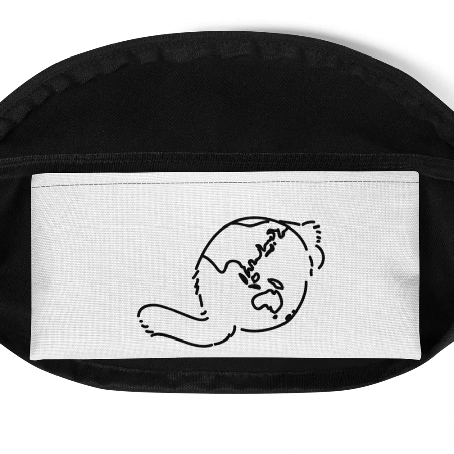 Planet Manul Asia & Oceania - Fanny Pack product image (6)