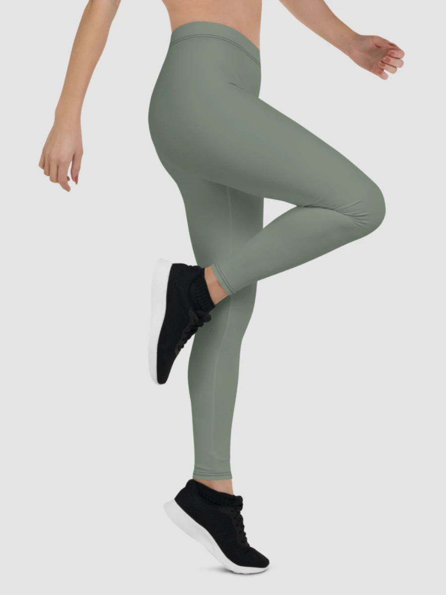 Active Leggings - Sage Green product image (6)