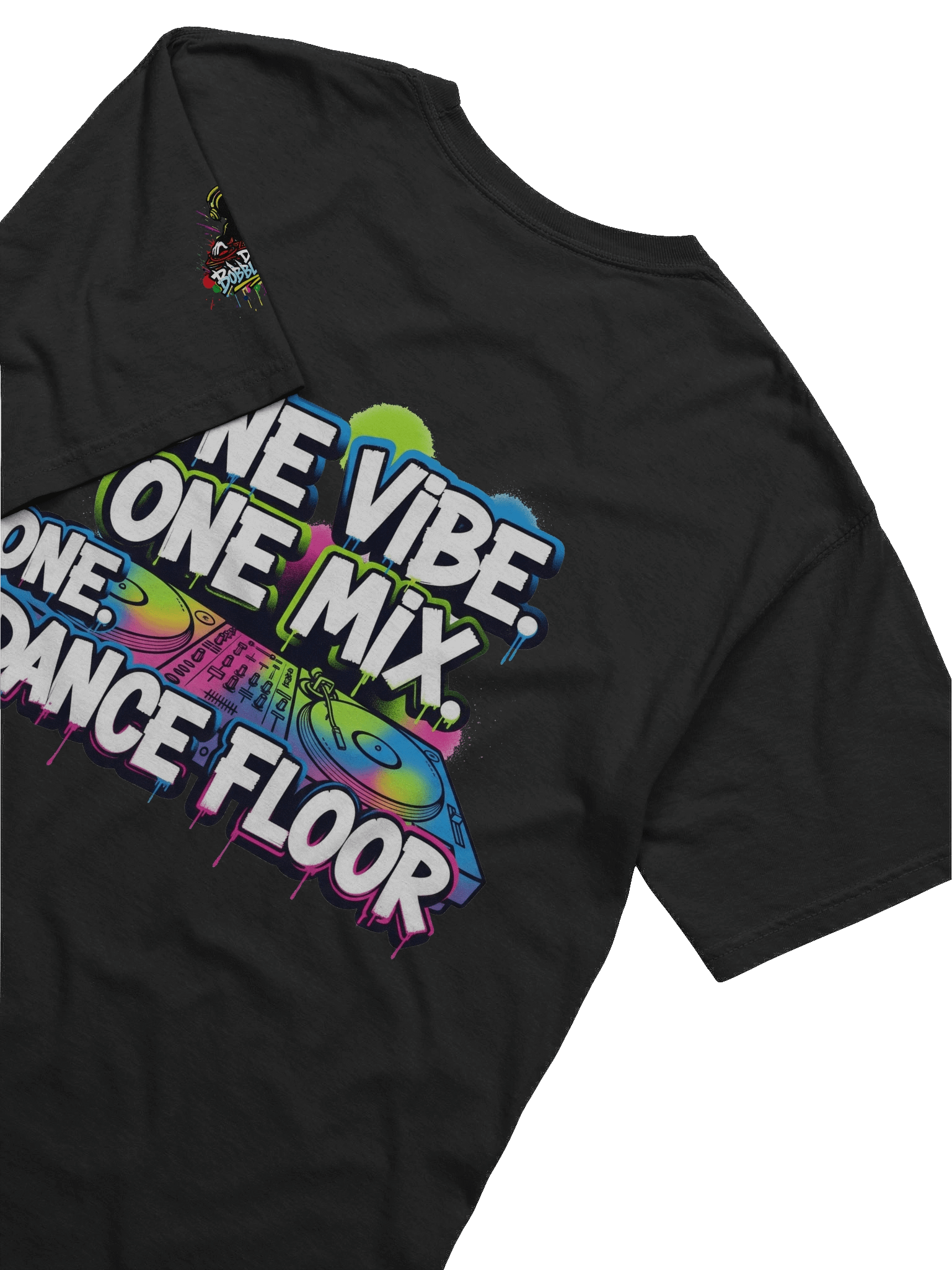 One Vibe Turntable (Mens T) product image (82)