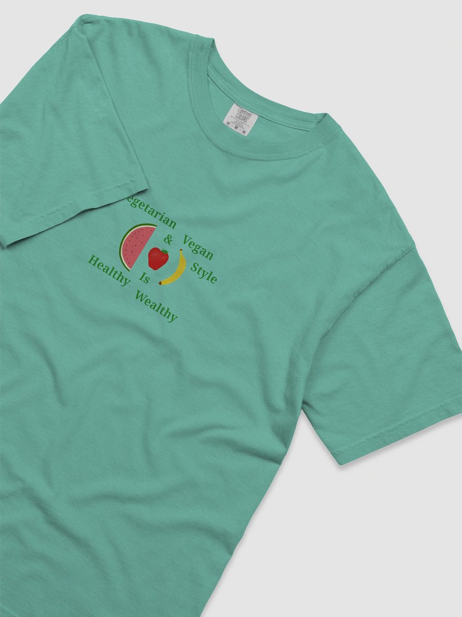 Fruitful Vibes Vegan T-Shirt product image (5)