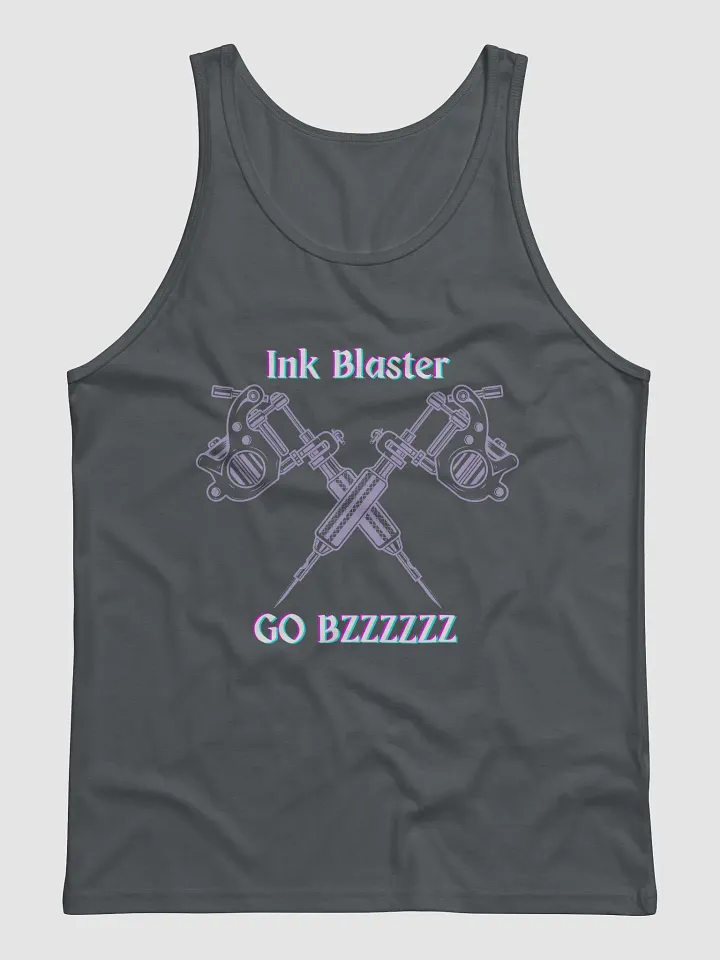 Ink Blaster Jersey Tee product image (1)