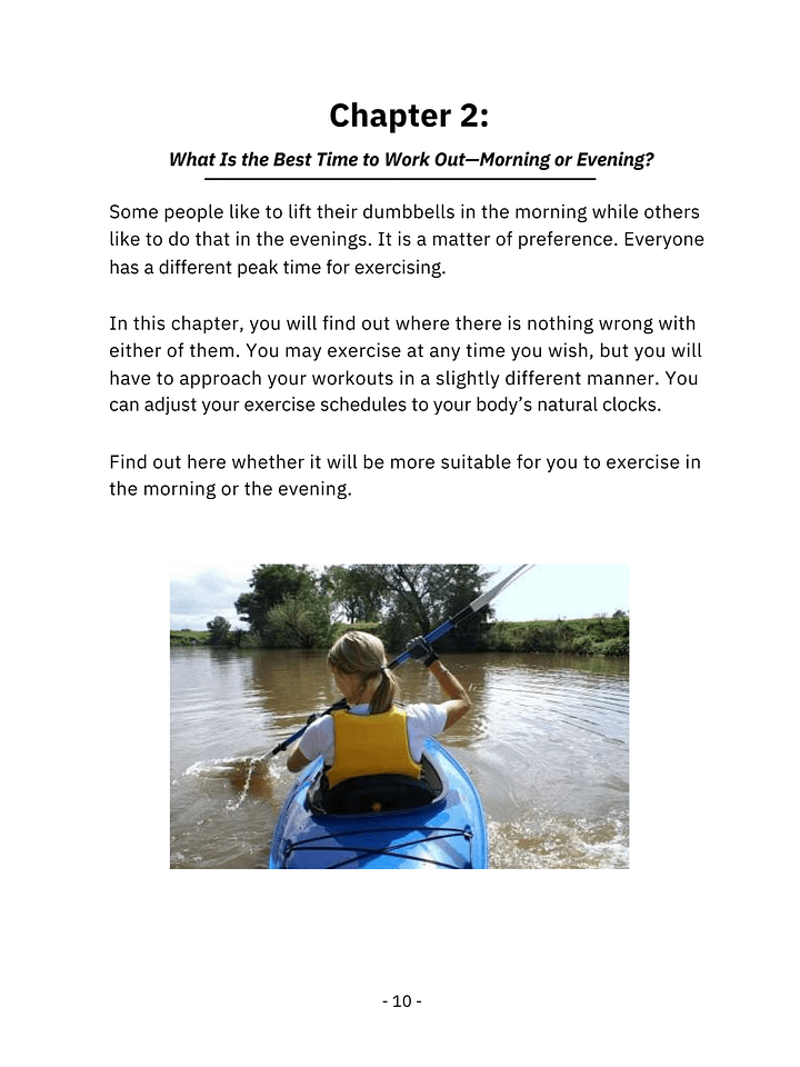 Leap Into Bodybuilding For Busy People product image (2)