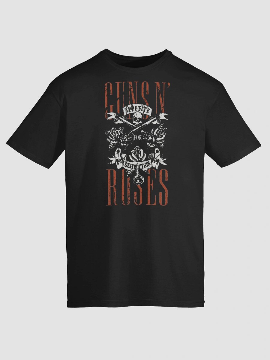 Guns N' Roses Graphic Tee product image (9)