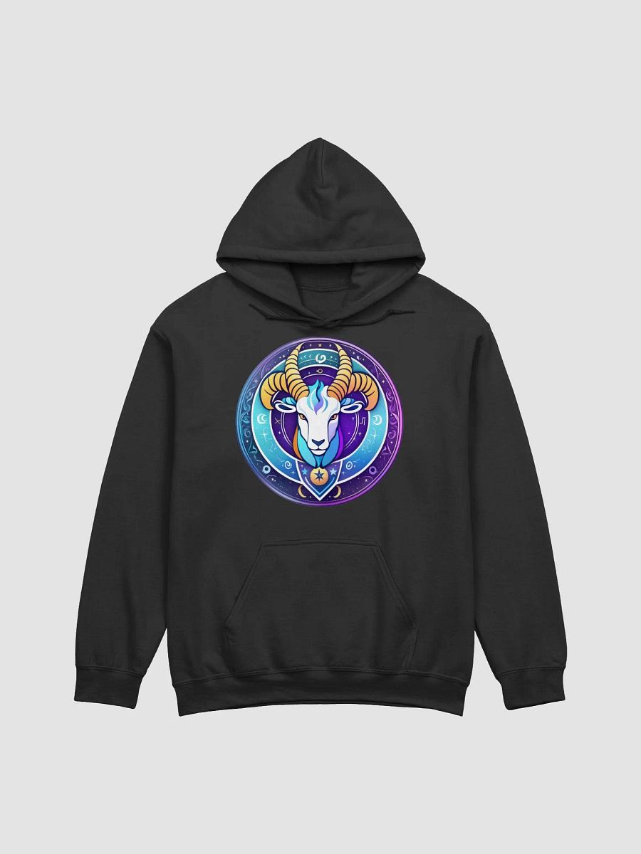 Novelty Capricorn Season Hoodie product image (2)