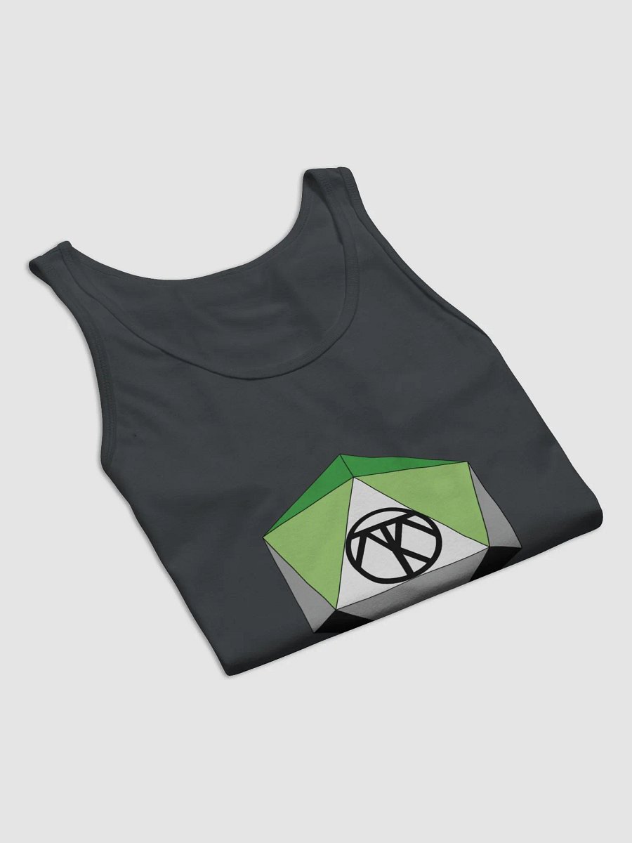 ThatoneAgender/AromanticD20 Tank Top product image (30)