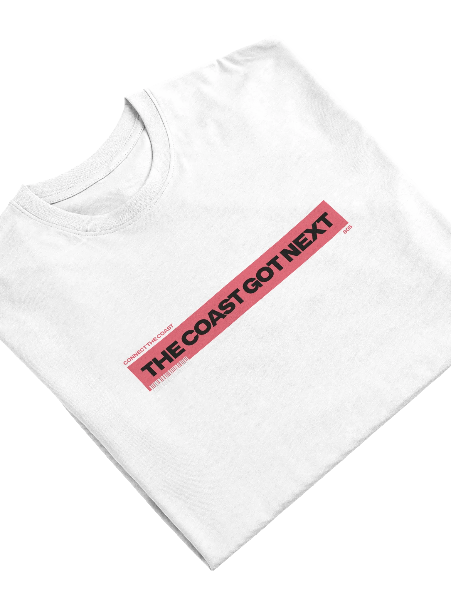 🌸 The Coast Got Next: Salmon Logo Edition product image (15)