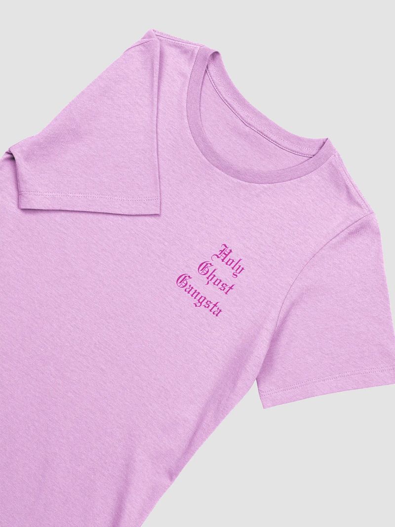 Holy Ghost Gangsta Women's Tee