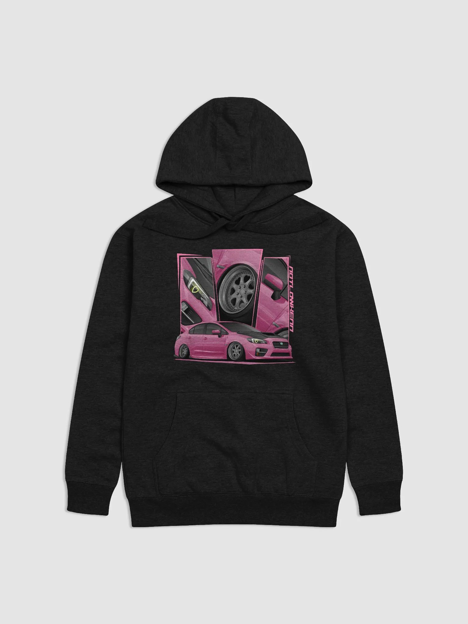 Hoodie - notlowkenn product image (2)